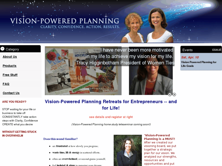 www.visionpoweredplanning.com