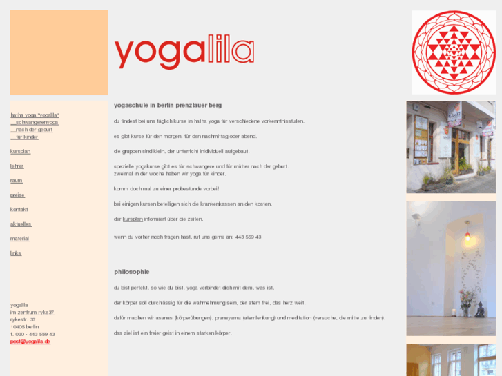 www.yogalila.org