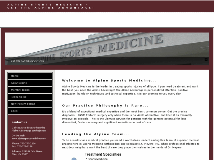 www.alpinesportsmedicine.com