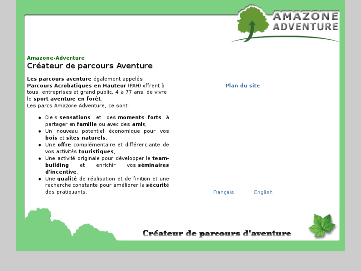 www.amazone-adventure.com