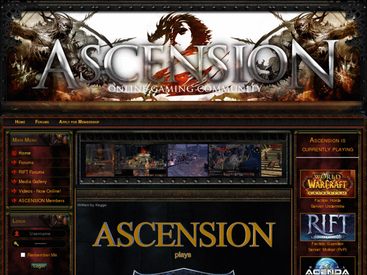 www.ascension-war.com