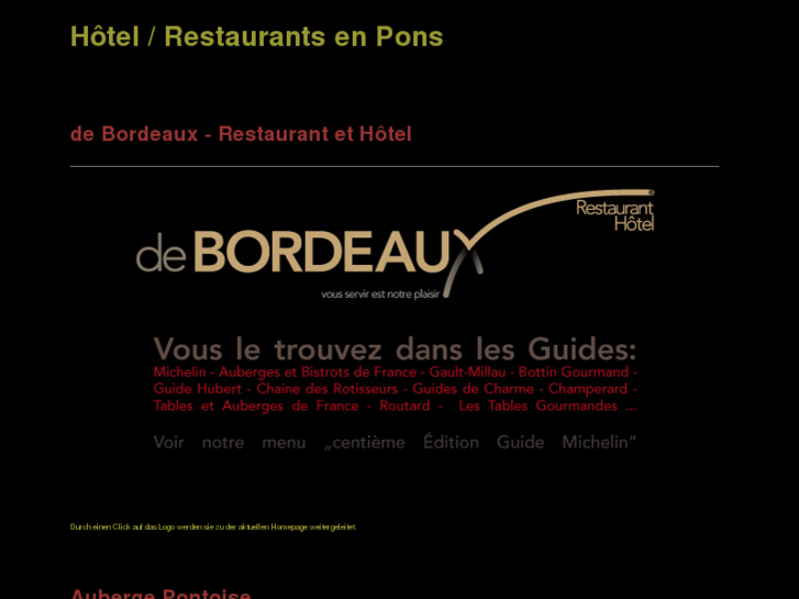 www.auberge-pontoise.com