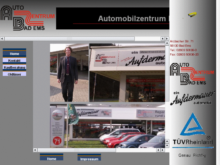 www.autohaus-aufdermauer.com