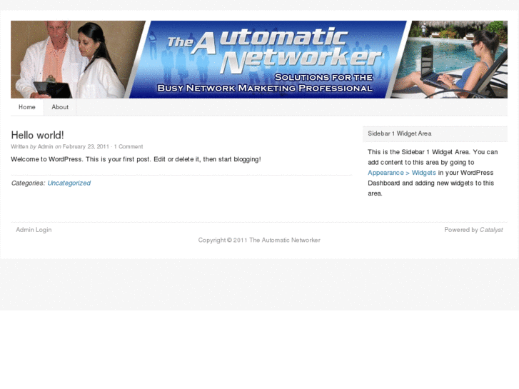 www.automaticnetworker.com