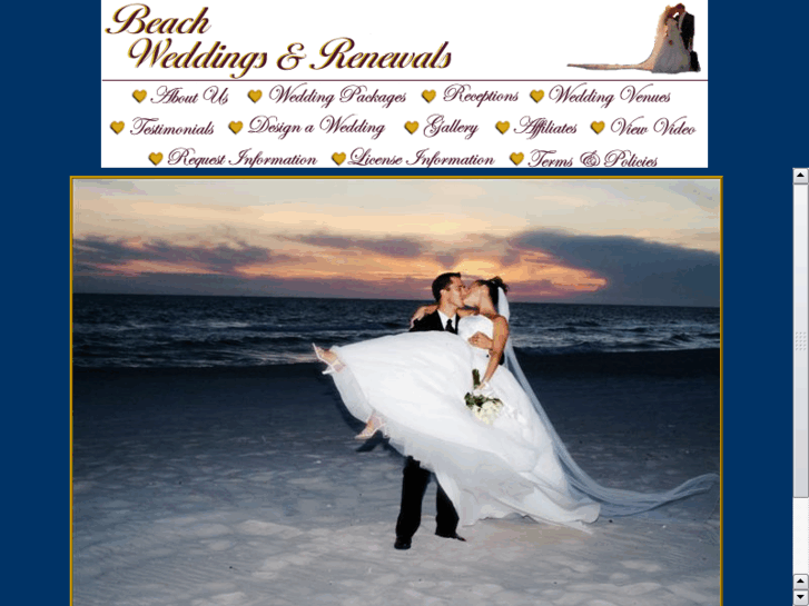 www.beachweddings.com