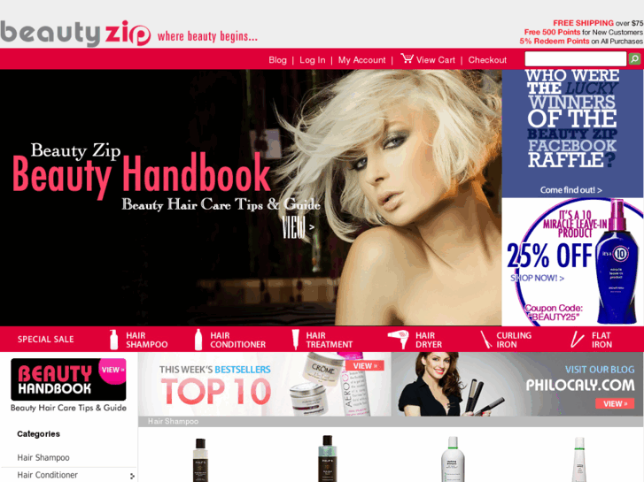 www.beautyzip.com