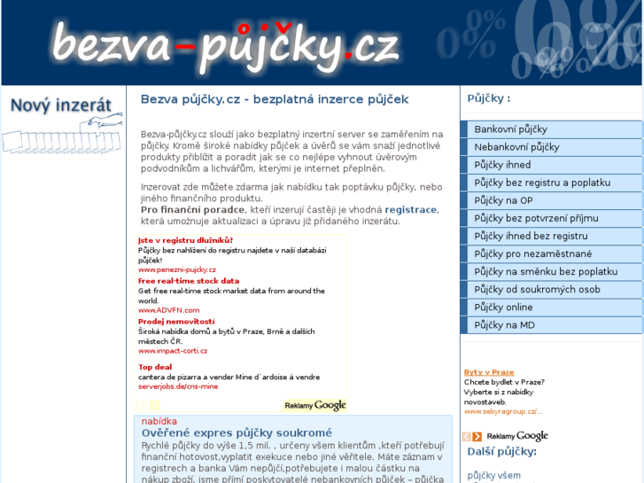 www.bezva-pujcky.cz