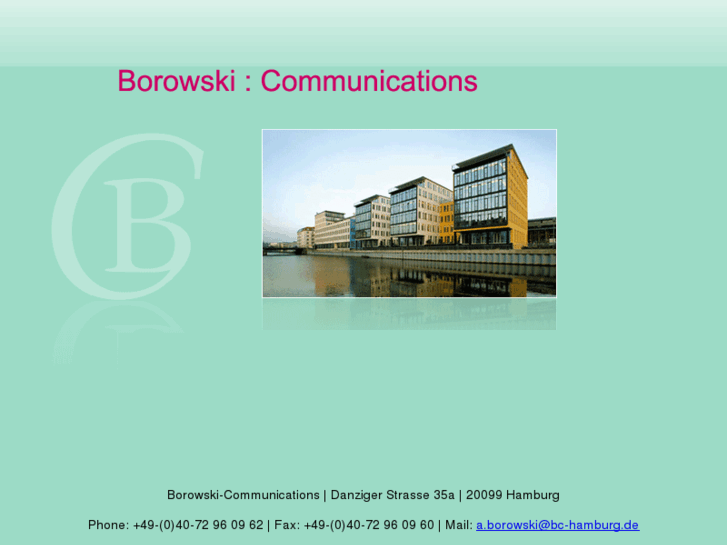 www.borowski-consulting.com