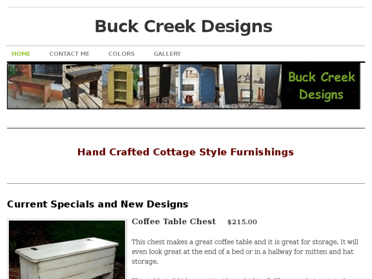 www.buckcreekfurnishings.com