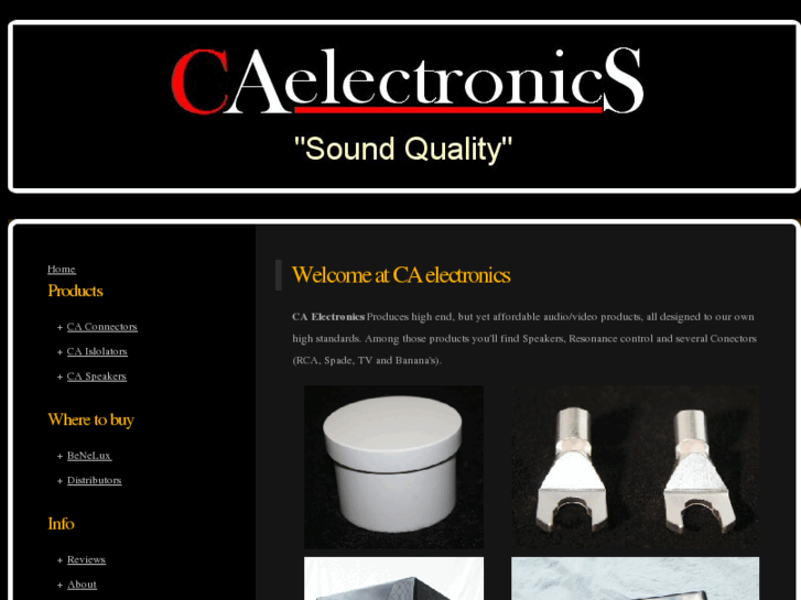 www.ca-electronics.com