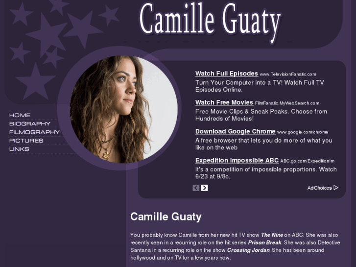 www.camille-guaty.com