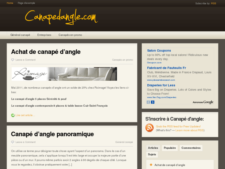 www.canapedangle.com