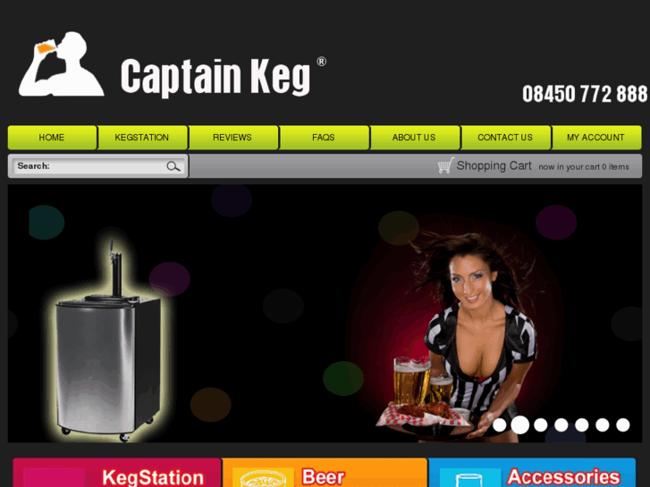 www.captainkeg.com