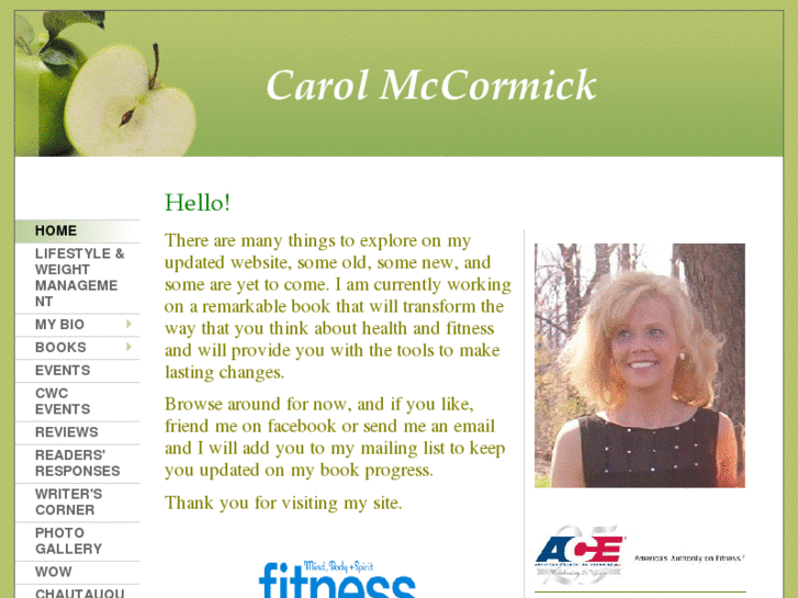 www.carolmccormick.com