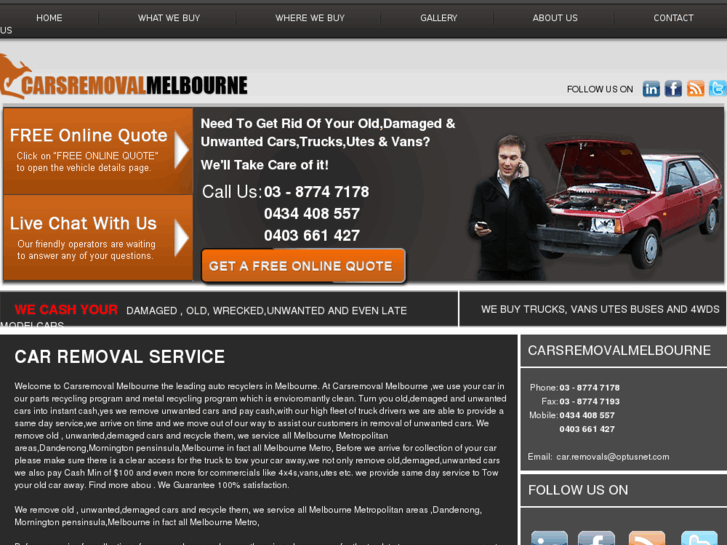 www.carsremovalmelbourne.com.au