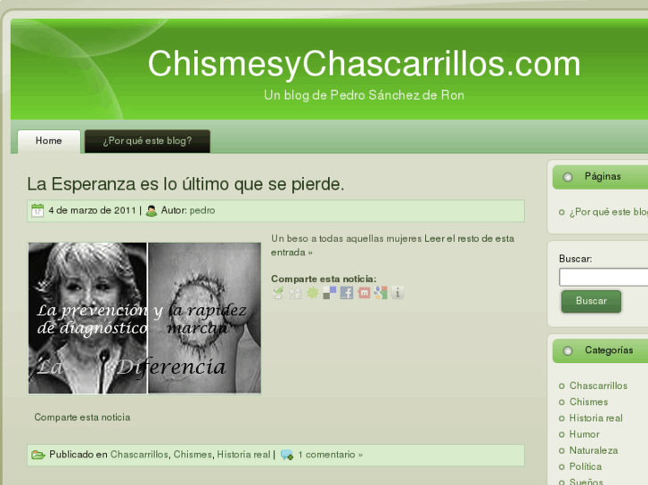 www.chismesychascarrillos.com