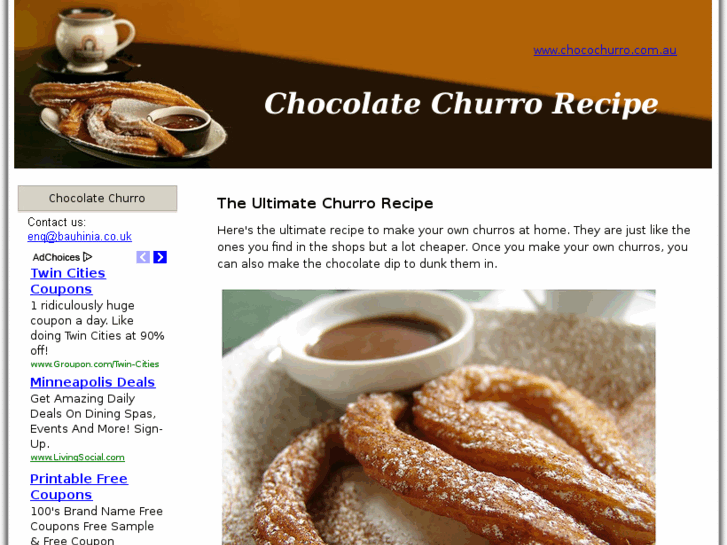 www.chocochurro.com.au