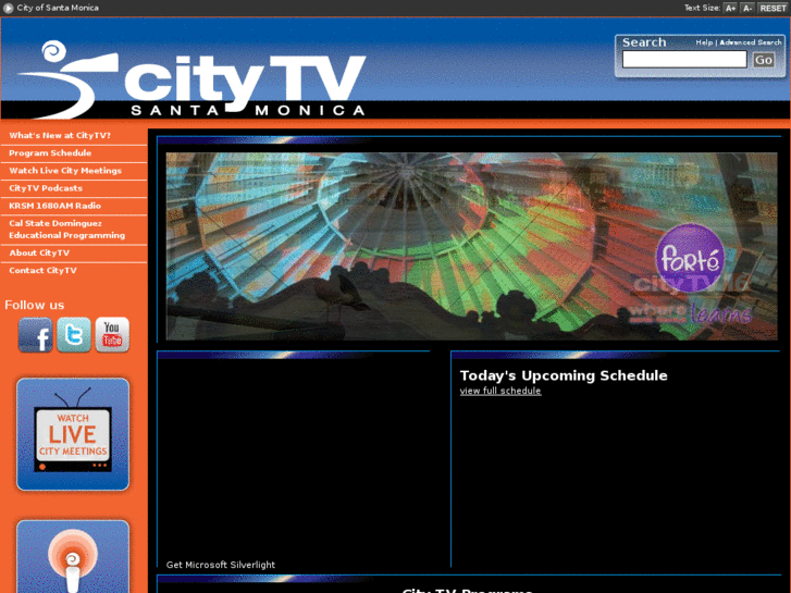 www.citytv16.org