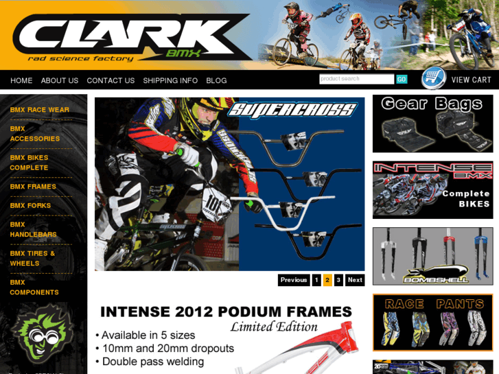 www.clarkbmx.com