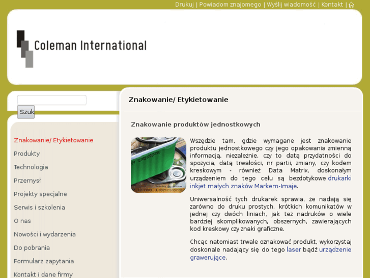 www.coleman.pl