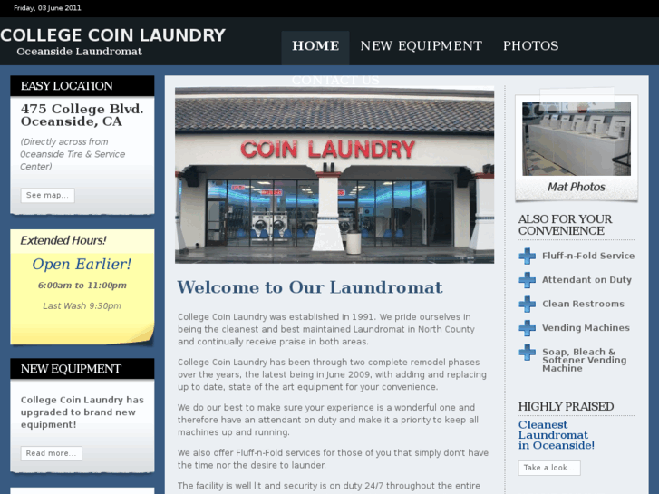 www.collegecoinlaundry.com