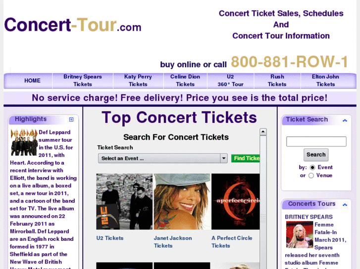 www.concert-tour.com