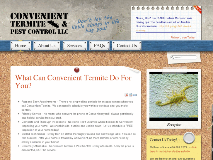 www.convenienttermite.com