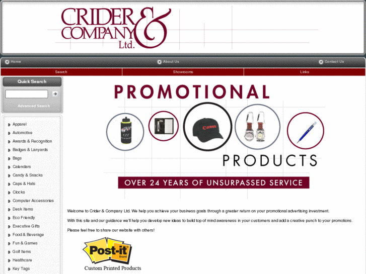 www.cridercoltd.com