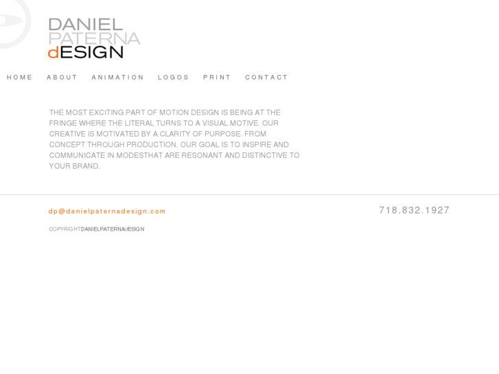 www.danielpaternadesign.com