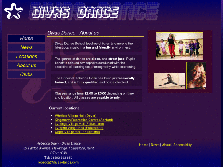 www.divas-dance.com