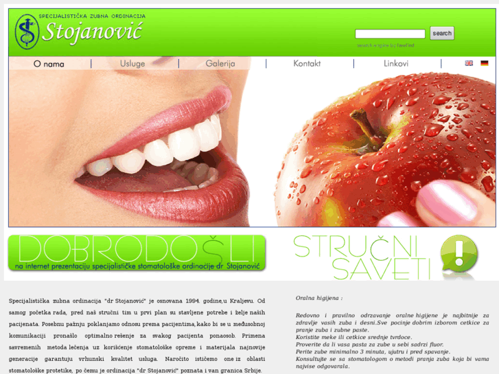 www.dr-stojanovic.com