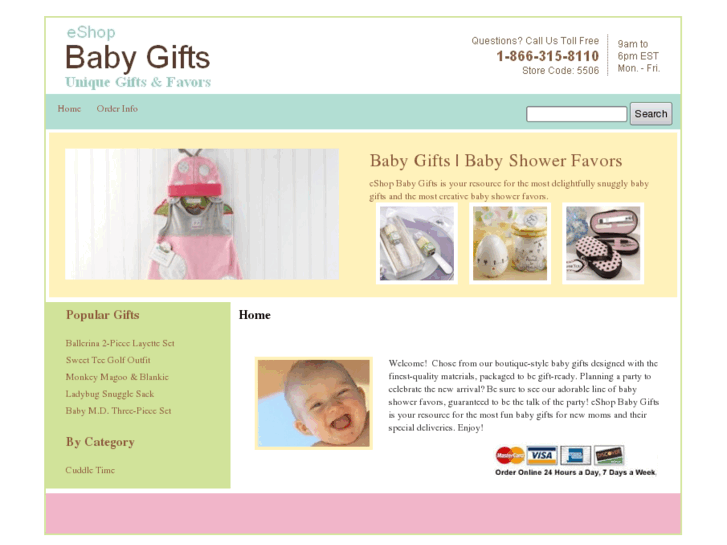 www.eshopbabygifts.com