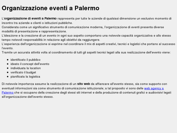 www.eventproduzioni.com