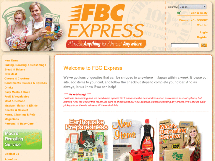 www.fbcexpress.com