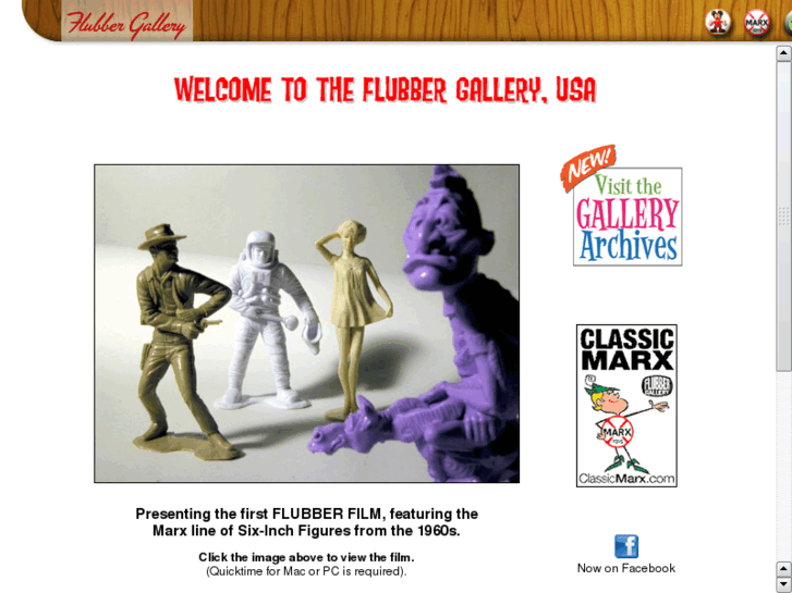 www.flubbergallery.com