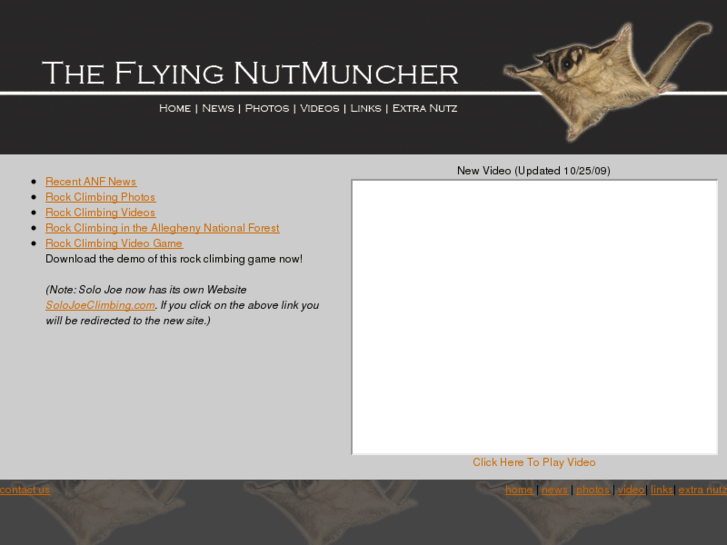 www.flyingnutmuncher.com