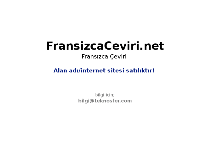 www.fransizcaceviri.net