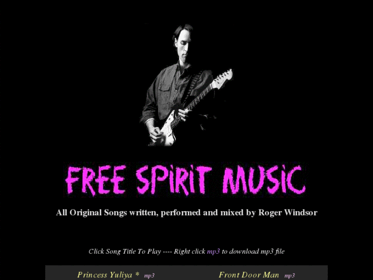 www.freespiritmusic.com