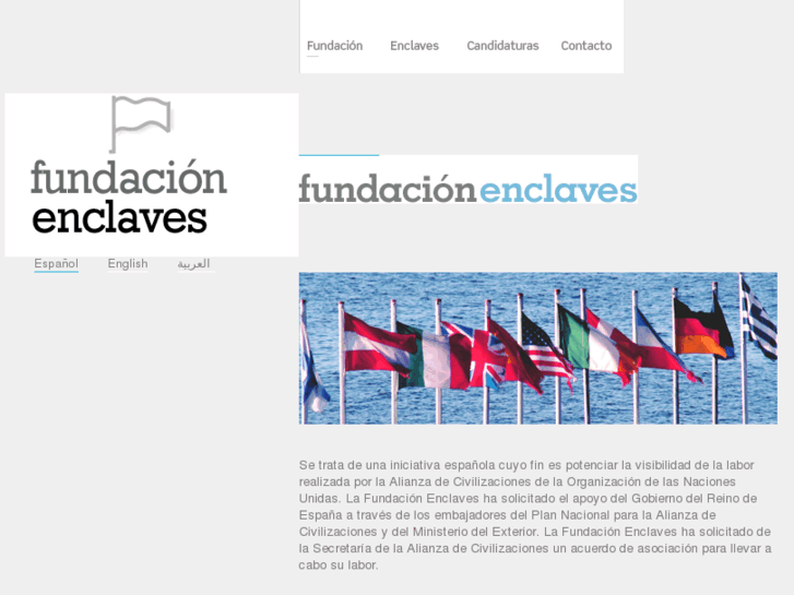 www.fundacionenclaves.org