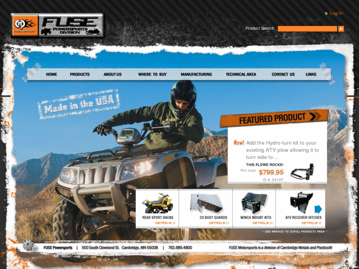 www.fuse-powersports.com