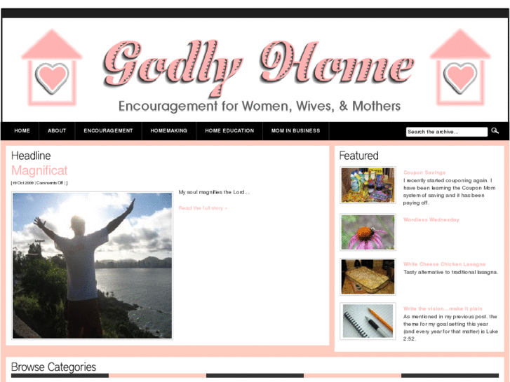 www.godlyhome.com