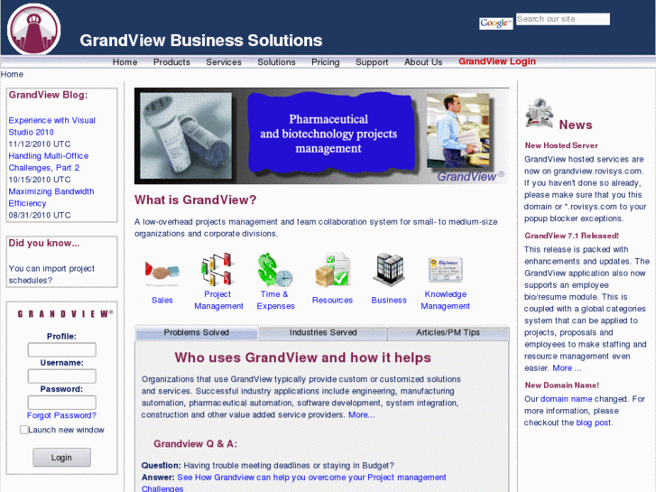 www.grandviewbusinesssolutions.org