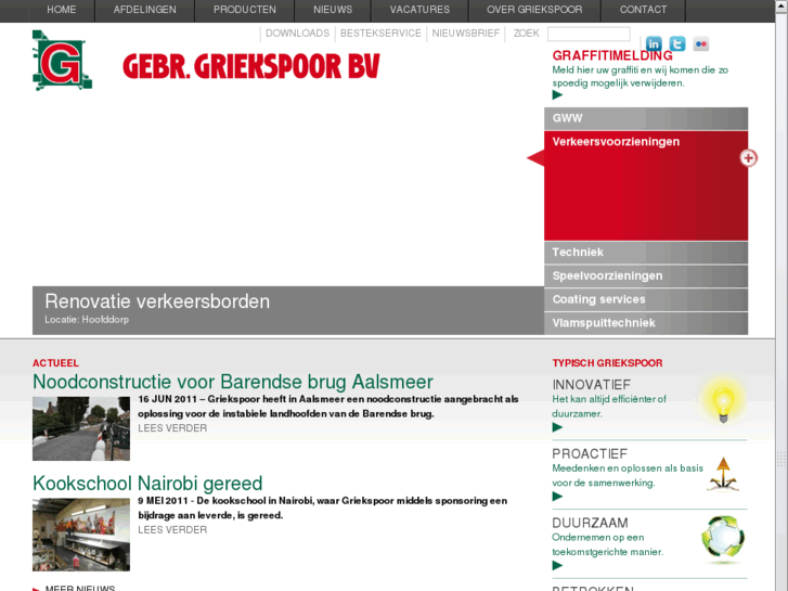 www.griekspoor.nl