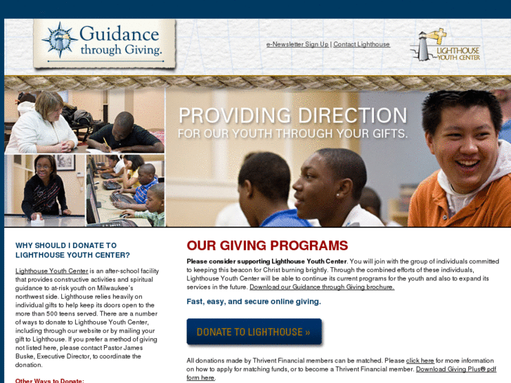 www.guidancethroughgiving.com