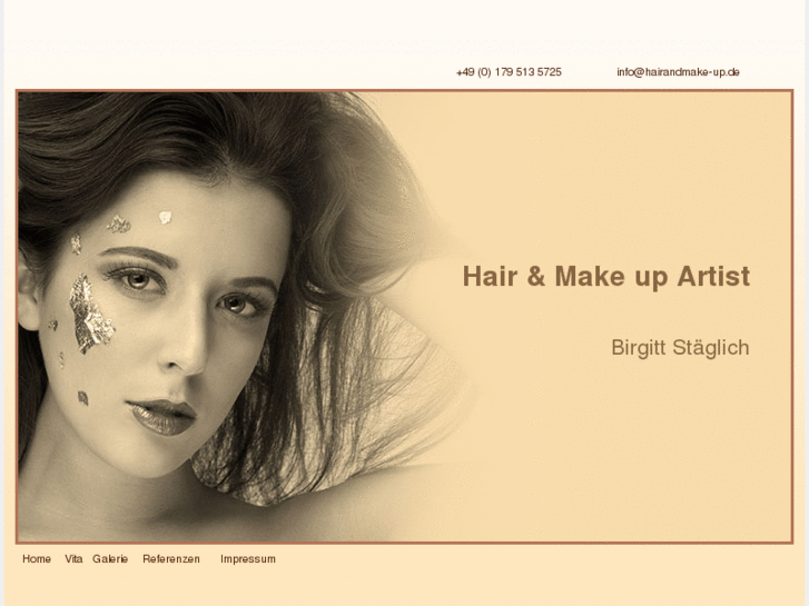 www.hairandmake-up.de