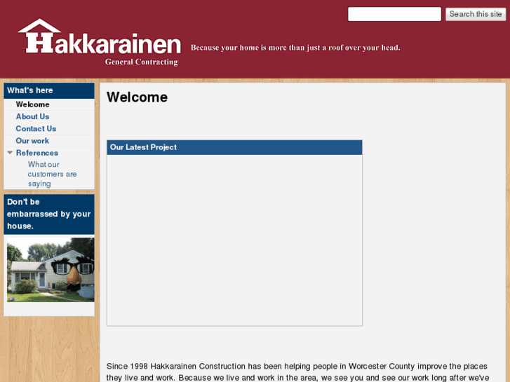 www.hakkarainenconstruction.com