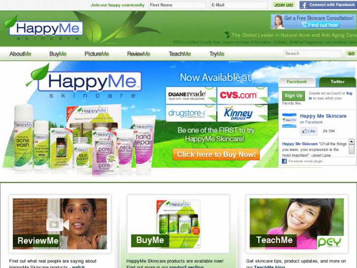 www.happymehealth.com