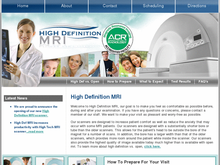 www.highdefinitionmri.com