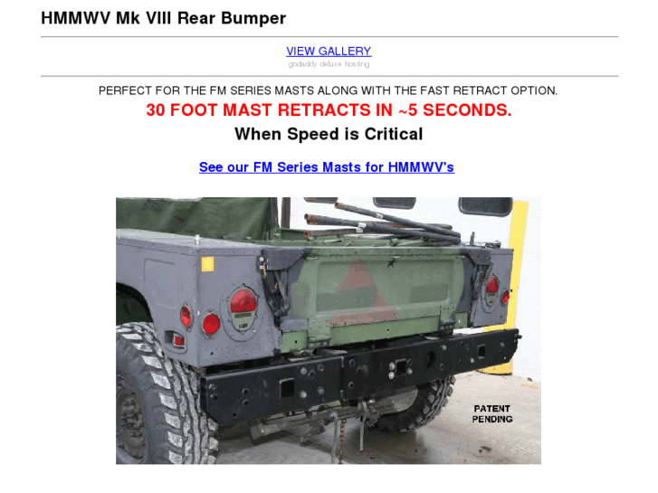 www.hmmwvbumper.com