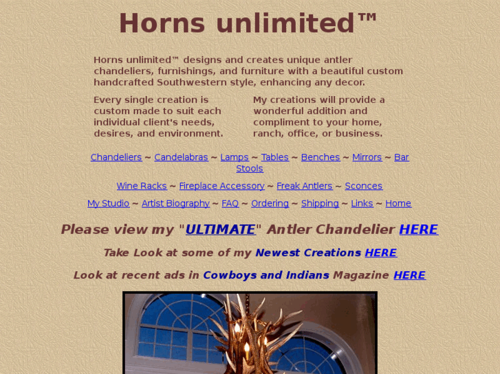 www.hornsunlimited.com